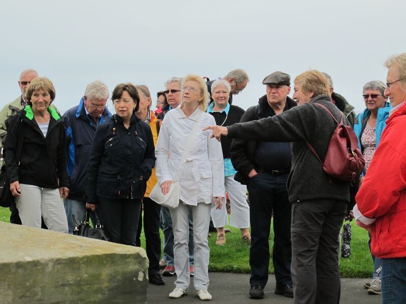 Auf Erlebnistour in Schottland