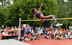 Jugend trainiert für Olympia Kreisfinale 2. Juli 2014 Pliezhausen