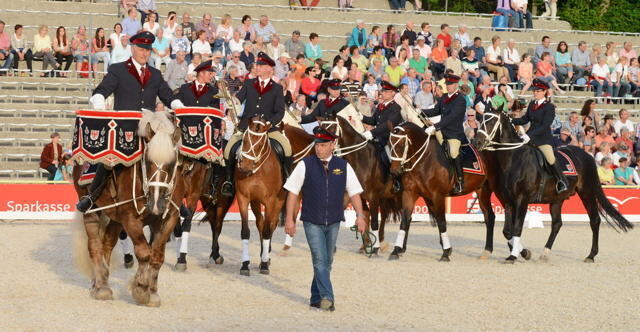 Marbach Classics 2014