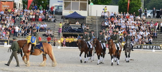 Marbach Classics 2014