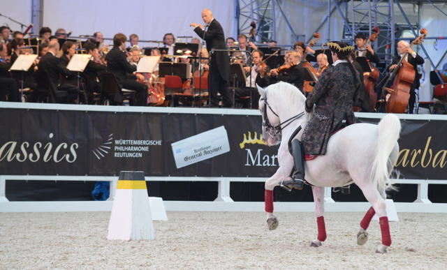 Marbach Classics 2014