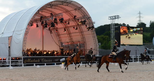 Marbach Classics 2014