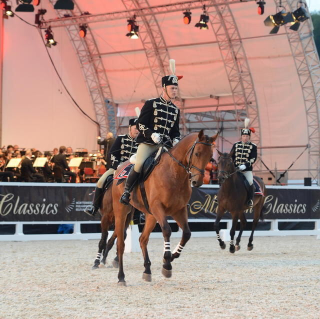 Marbach Classics 2014