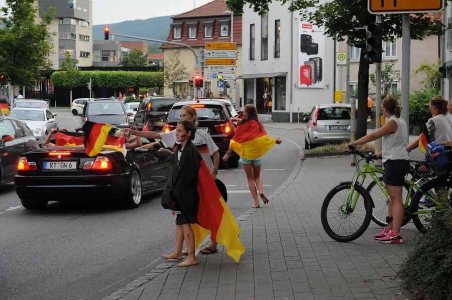 Verkaufsoffene Nacht Metzingen 2014