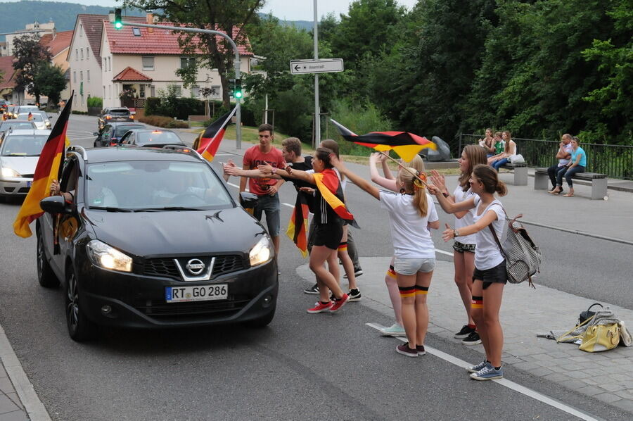 Verkaufsoffene Nacht Metzingen 2014