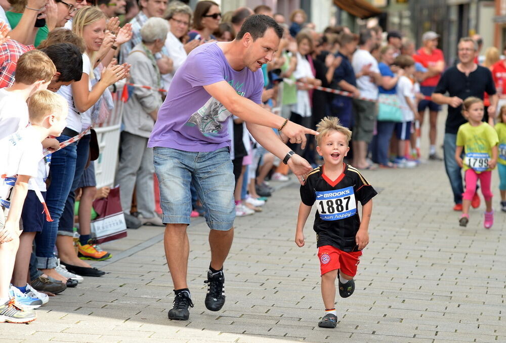 Altstadtlauf Reutlingen 2014