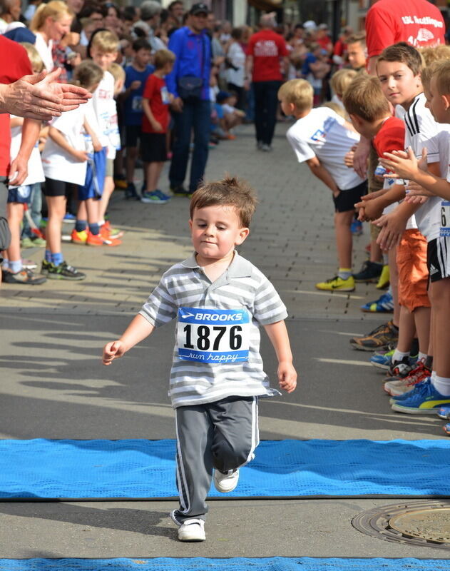 Altstadtlauf Reutlingen 2014