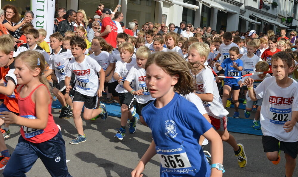 Altstadtlauf Reutlingen 2014