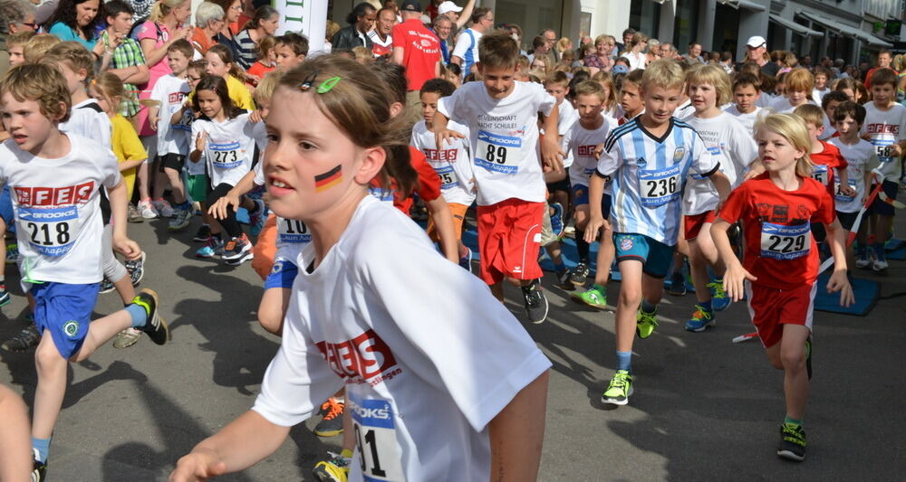 Altstadtlauf Reutlingen 2014