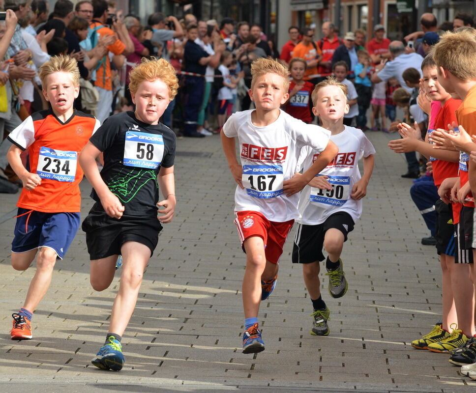 Altstadtlauf Reutlingen 2014