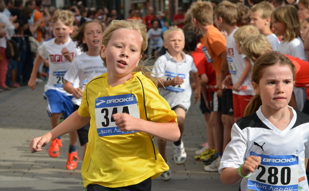 Altstadtlauf Reutlingen 2014