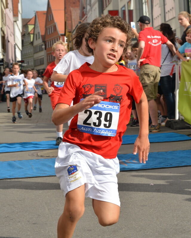 Altstadtlauf Reutlingen 2014