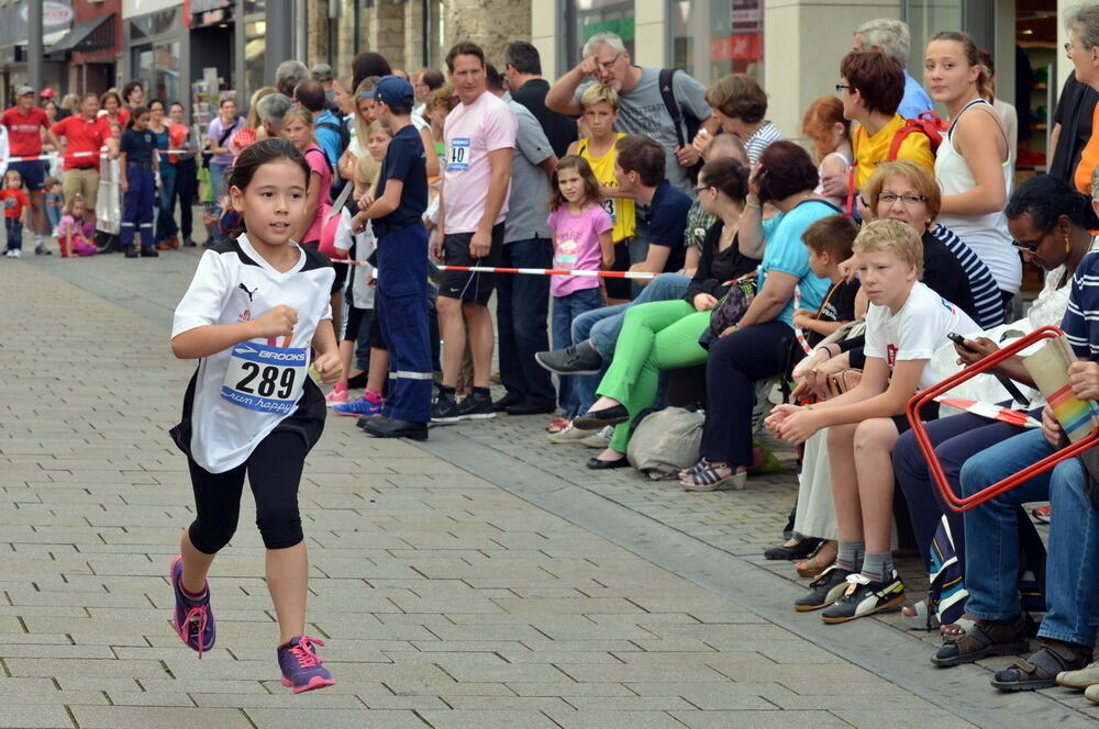 Altstadtlauf Reutlingen 2014