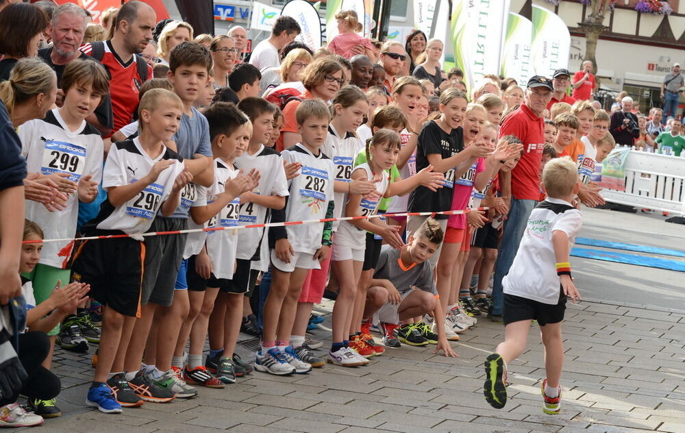 Altstadtlauf Reutlingen 2014