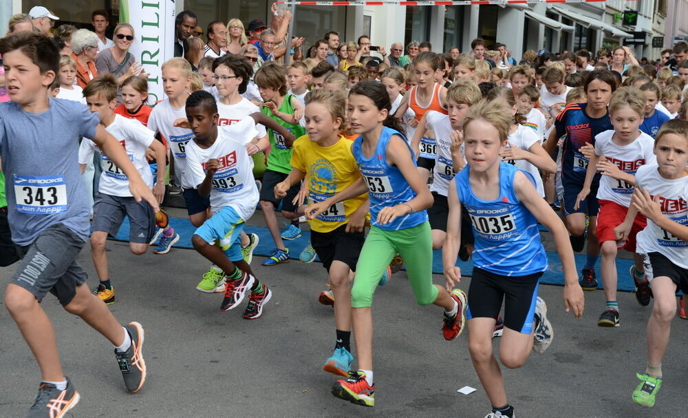 Altstadtlauf Reutlingen 2014