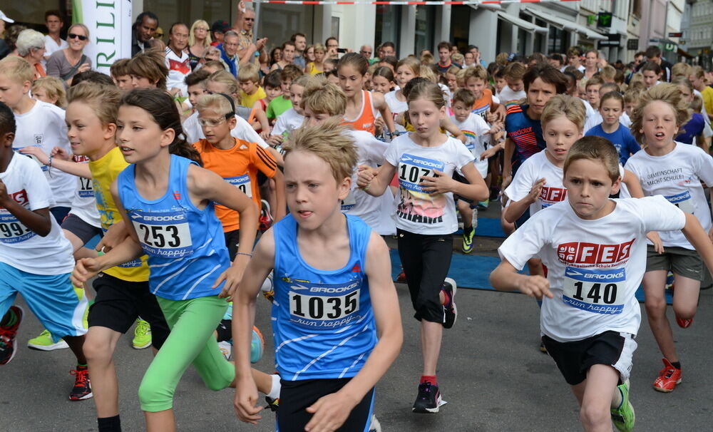 Altstadtlauf Reutlingen 2014