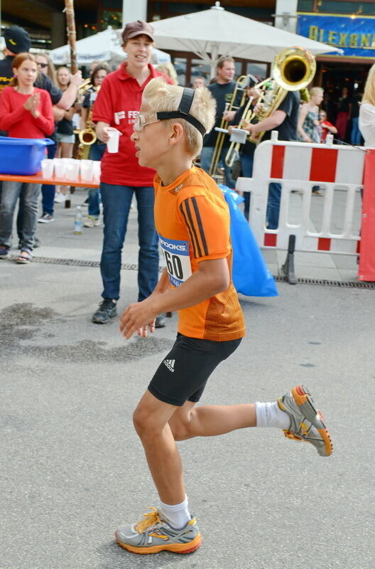 Altstadtlauf Reutlingen 2014