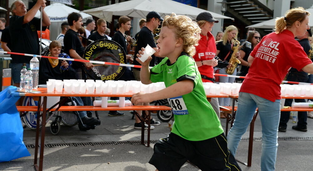 Altstadtlauf Reutlingen 2014