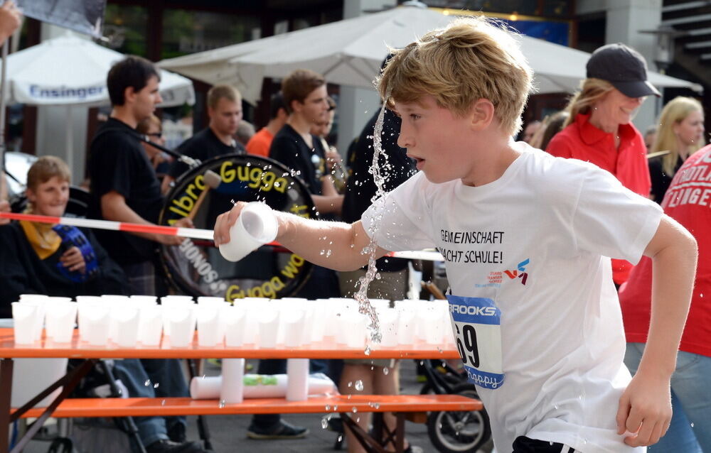 Altstadtlauf Reutlingen 2014