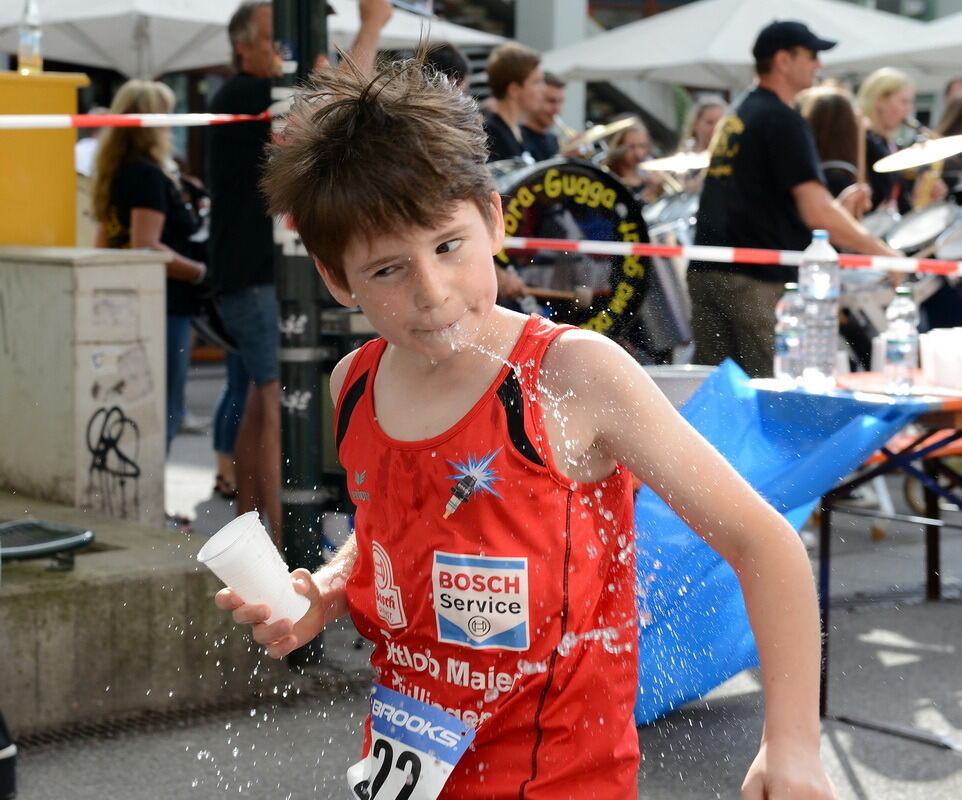 Altstadtlauf Reutlingen 2014