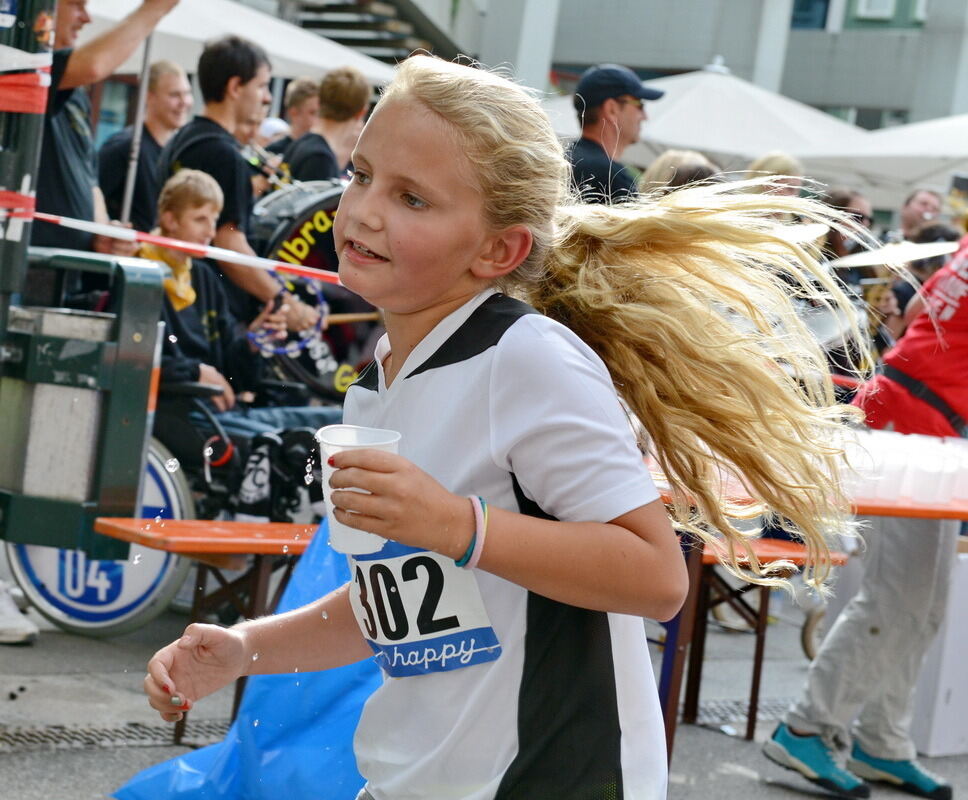 Altstadtlauf Reutlingen 2014