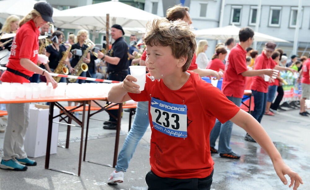 Altstadtlauf Reutlingen 2014