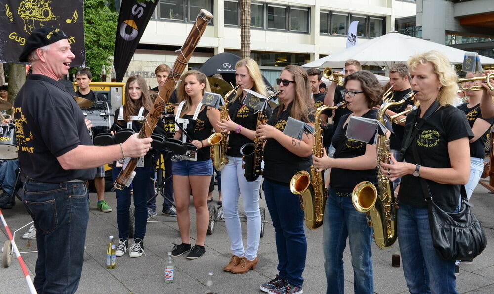 Altstadtlauf Reutlingen 2014