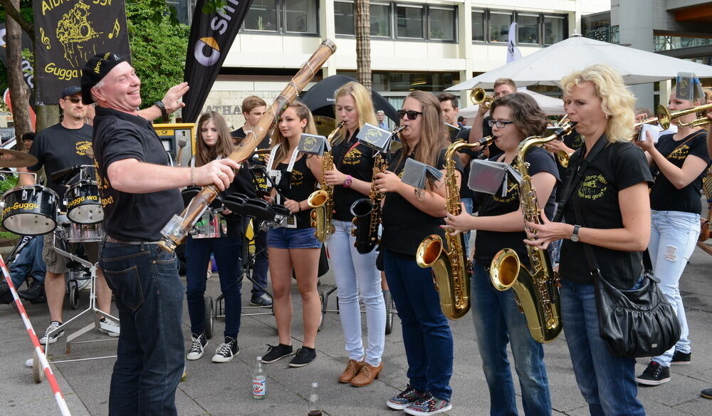 Altstadtlauf Reutlingen 2014