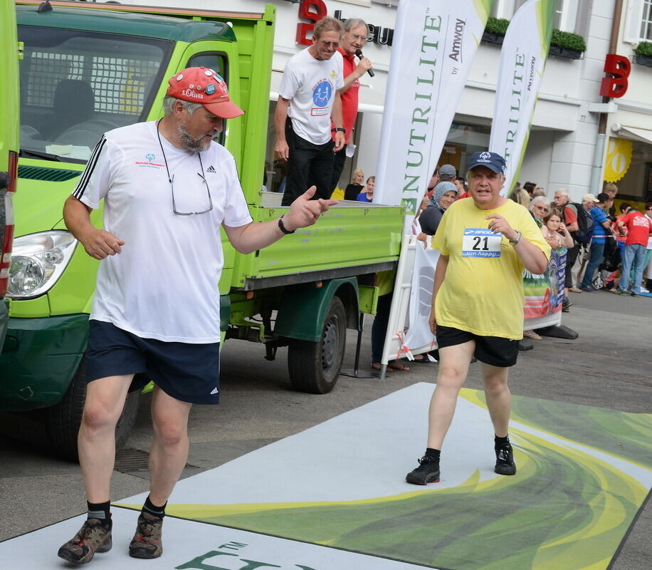 Altstadtlauf Reutlingen 2014