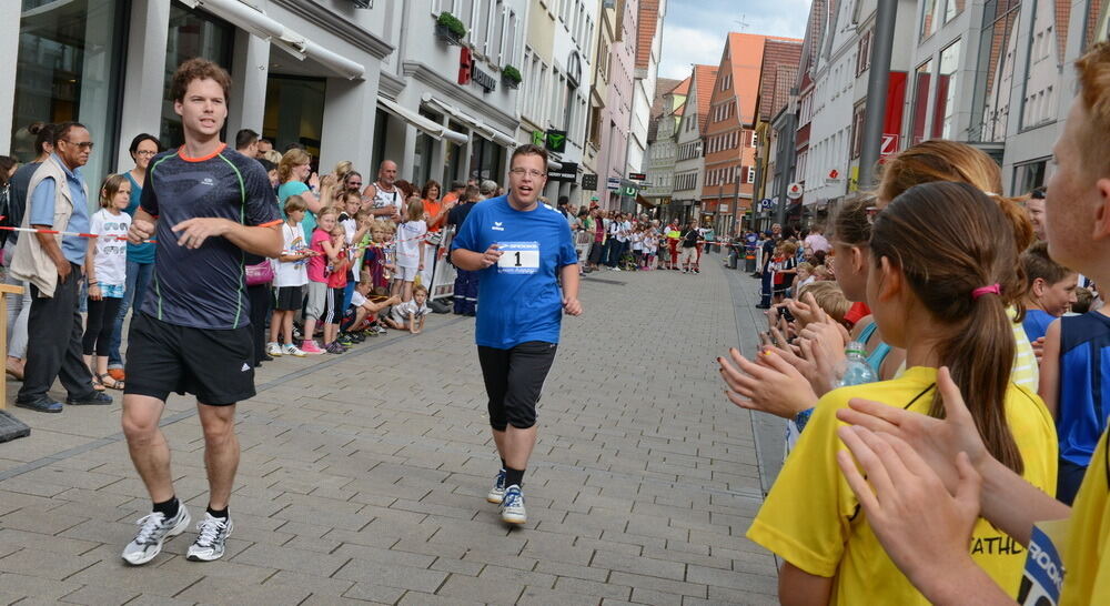 Altstadtlauf Reutlingen 2014