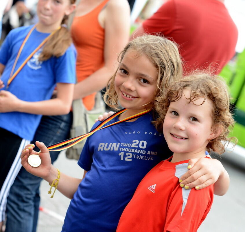 Altstadtlauf Reutlingen 2014