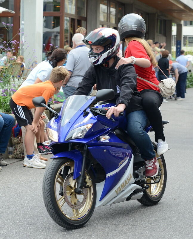 Altstadtlauf Reutlingen 2014