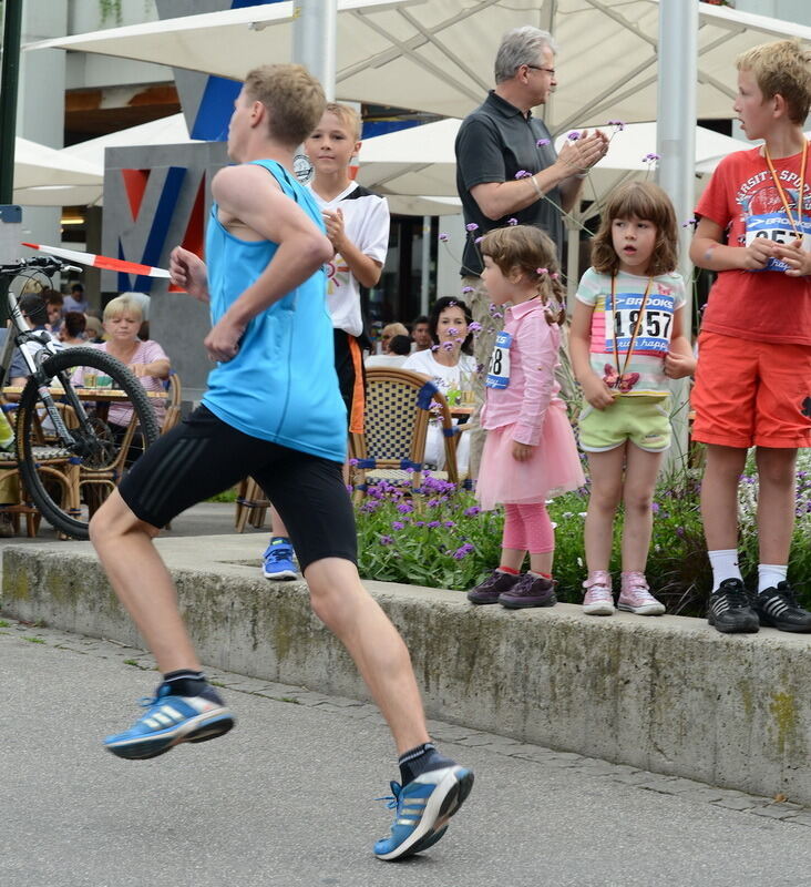 Altstadtlauf Reutlingen 2014