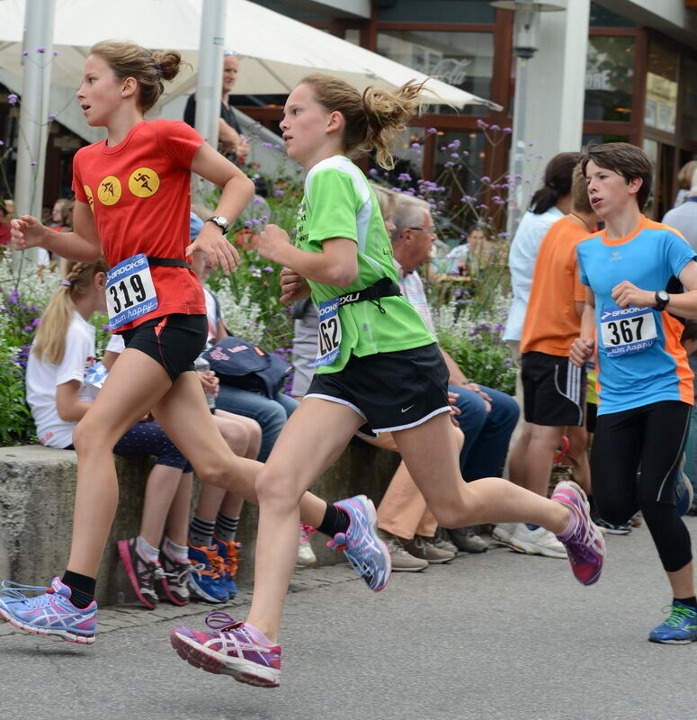 Altstadtlauf Reutlingen 2014