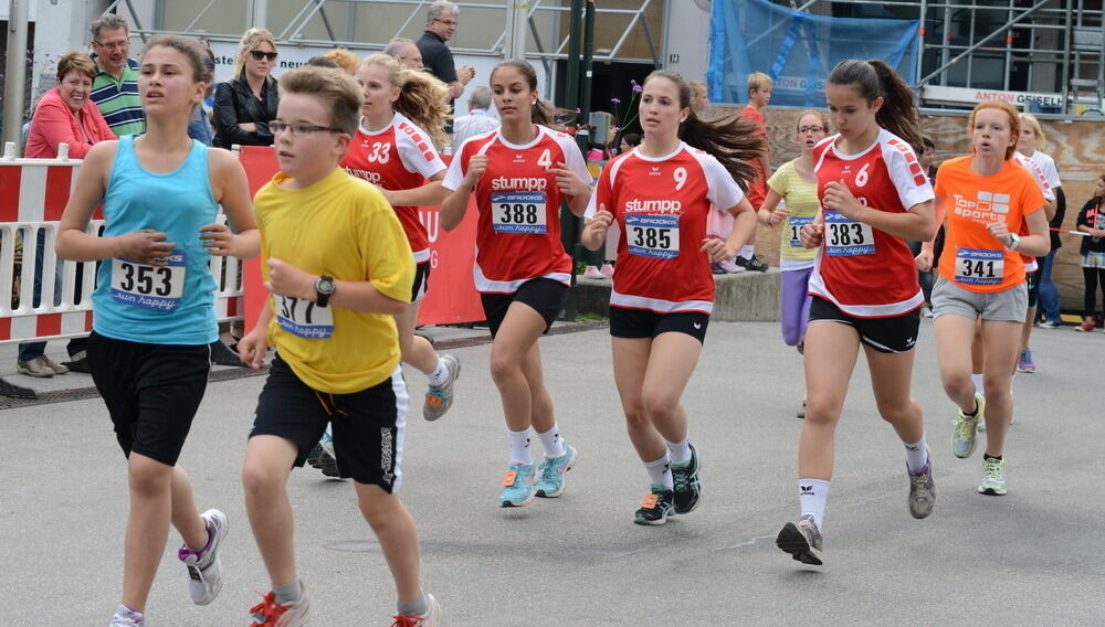 Altstadtlauf Reutlingen 2014