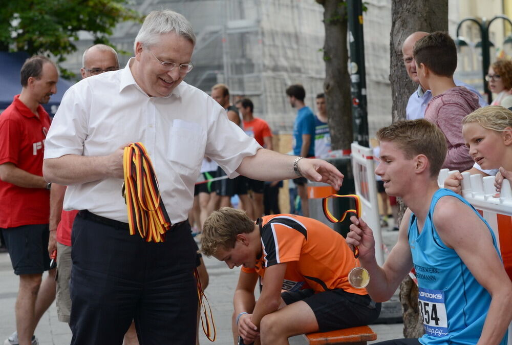 Altstadtlauf Reutlingen 2014