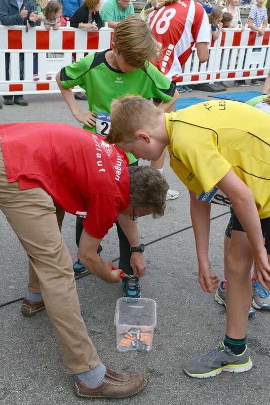 Altstadtlauf Reutlingen 2014