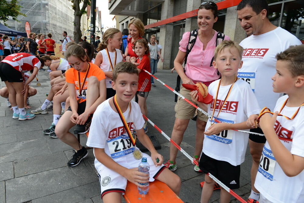 Altstadtlauf Reutlingen 2014