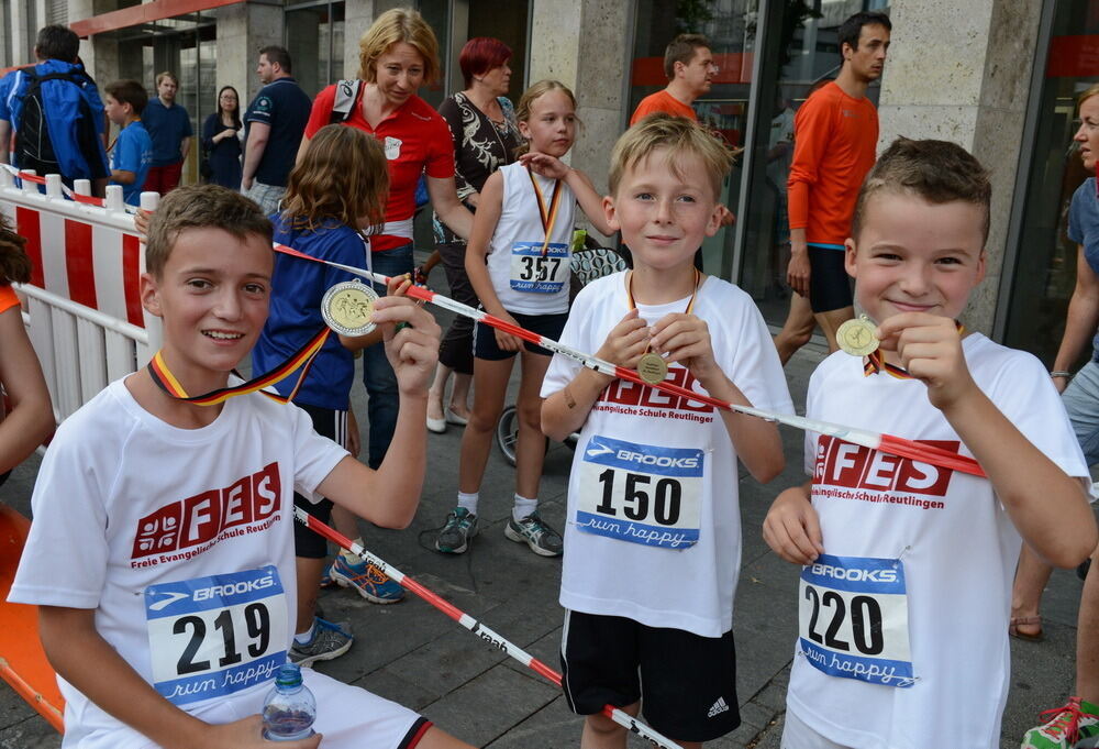 Altstadtlauf Reutlingen 2014