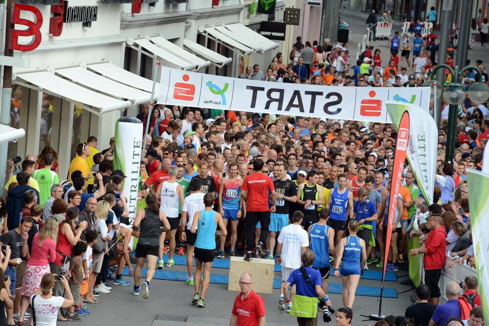 Altstadtlauf Reutlingen 2014