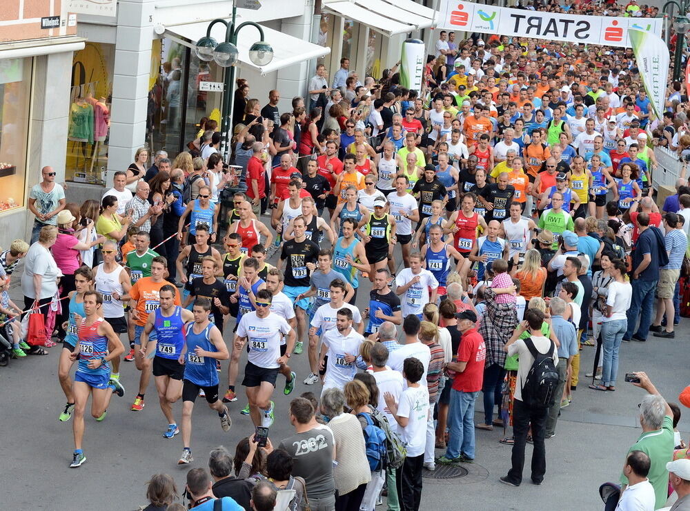 Altstadtlauf Reutlingen 2014