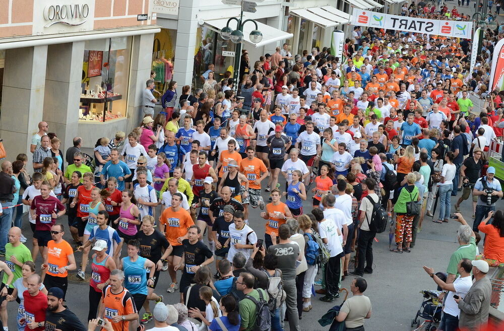 Altstadtlauf Reutlingen 2014