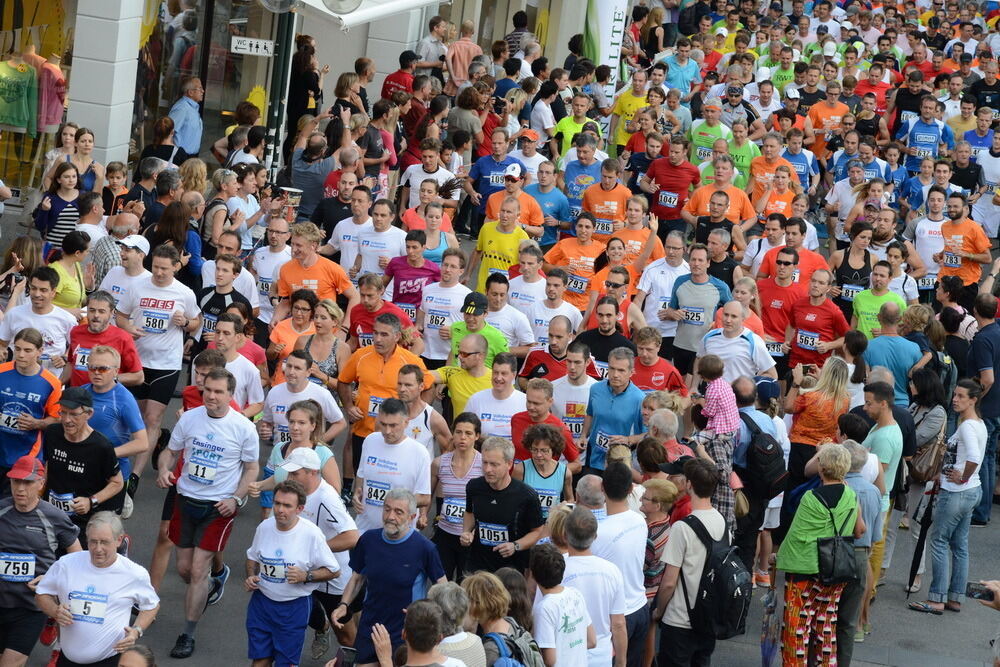 Altstadtlauf Reutlingen 2014