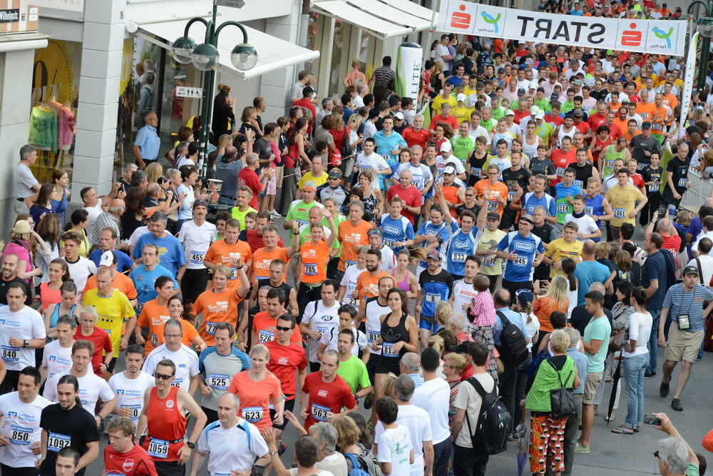 Altstadtlauf Reutlingen 2014