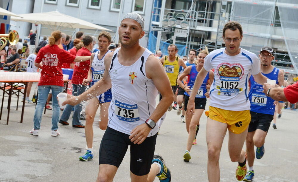 Altstadtlauf Reutlingen 2014