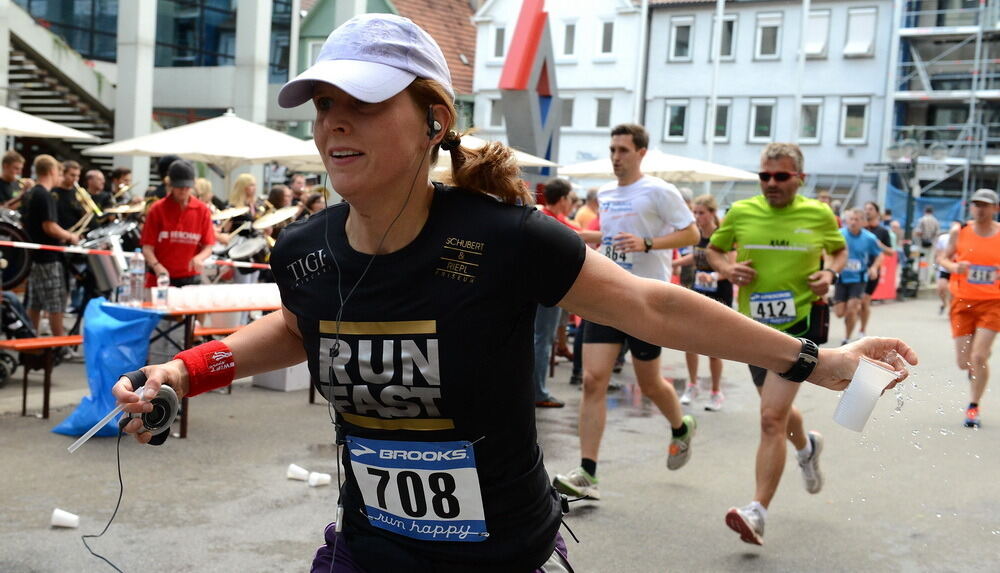 Altstadtlauf Reutlingen 2014