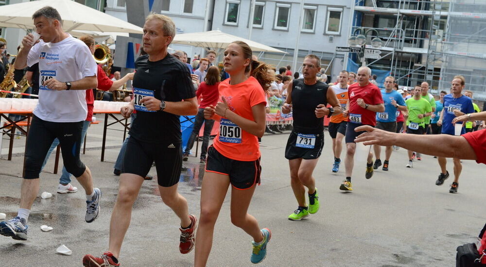 Altstadtlauf Reutlingen 2014