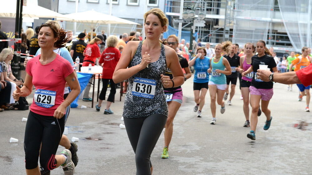 Altstadtlauf Reutlingen 2014