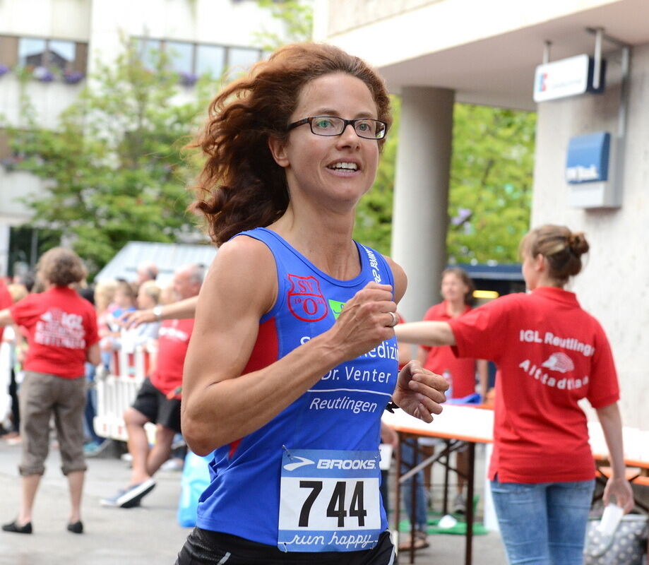 Altstadtlauf Reutlingen 2014