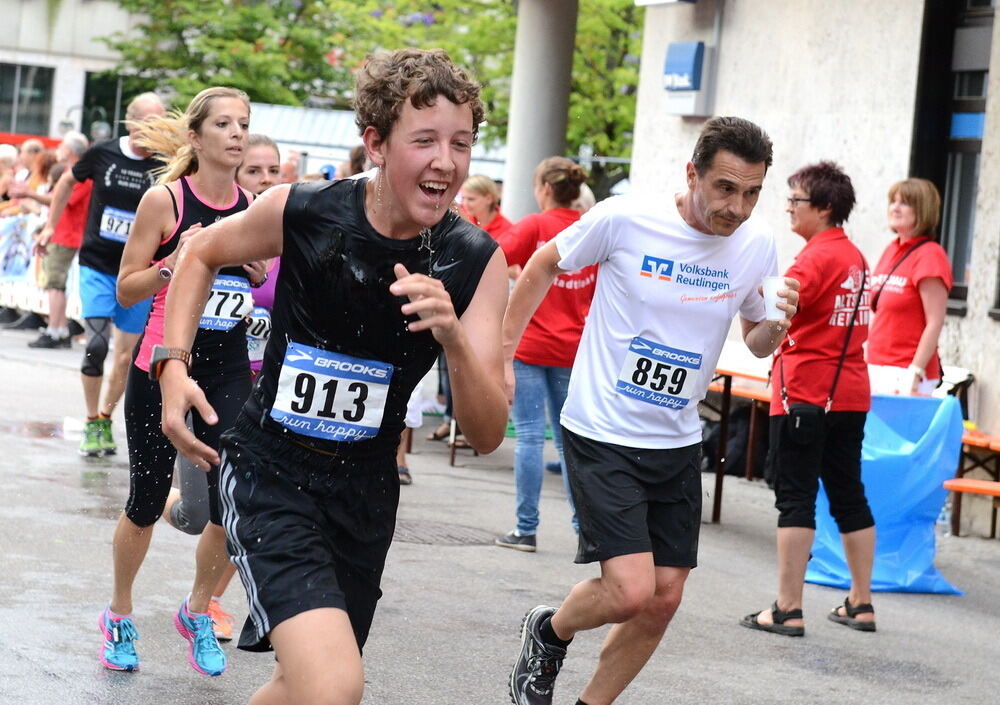 Altstadtlauf Reutlingen 2014